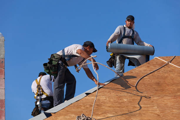 Residential Roof Replacement in Simi Valley, CA